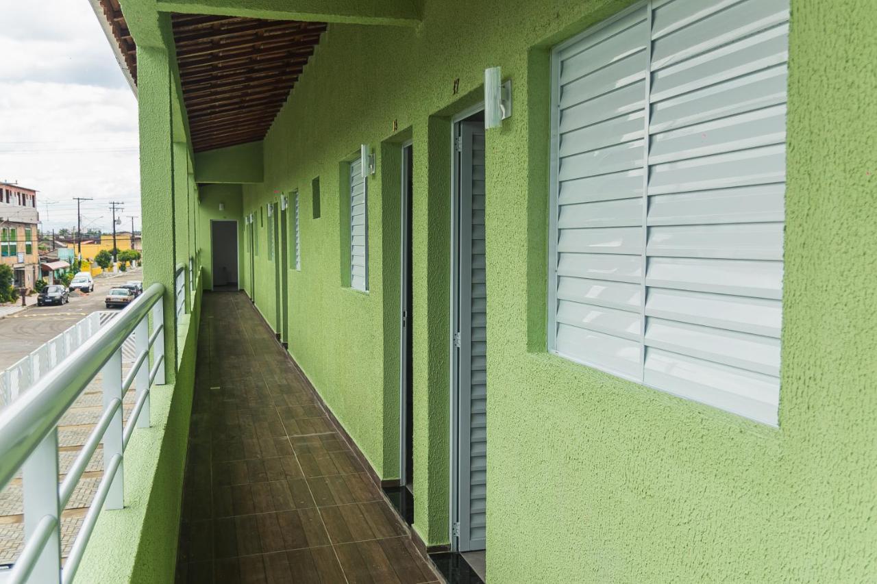 Pousada Vila Real Pg Praia Grande Dış mekan fotoğraf