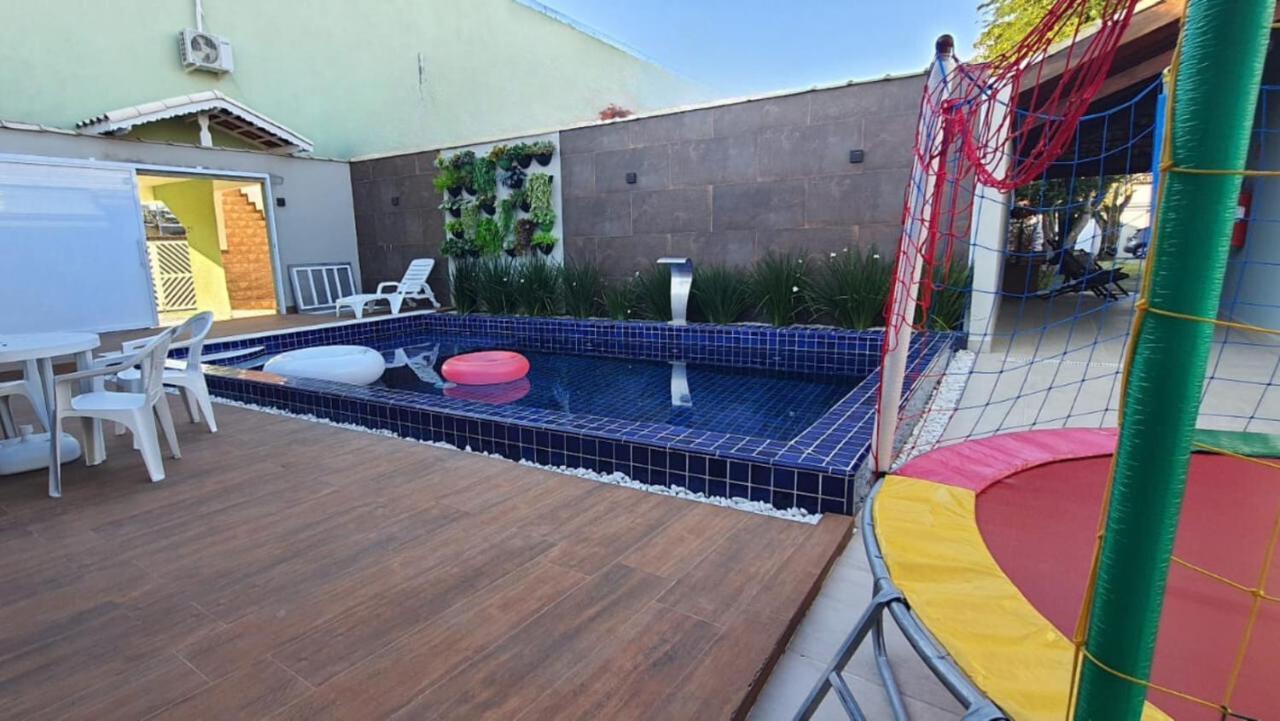 Pousada Vila Real Pg Praia Grande Dış mekan fotoğraf