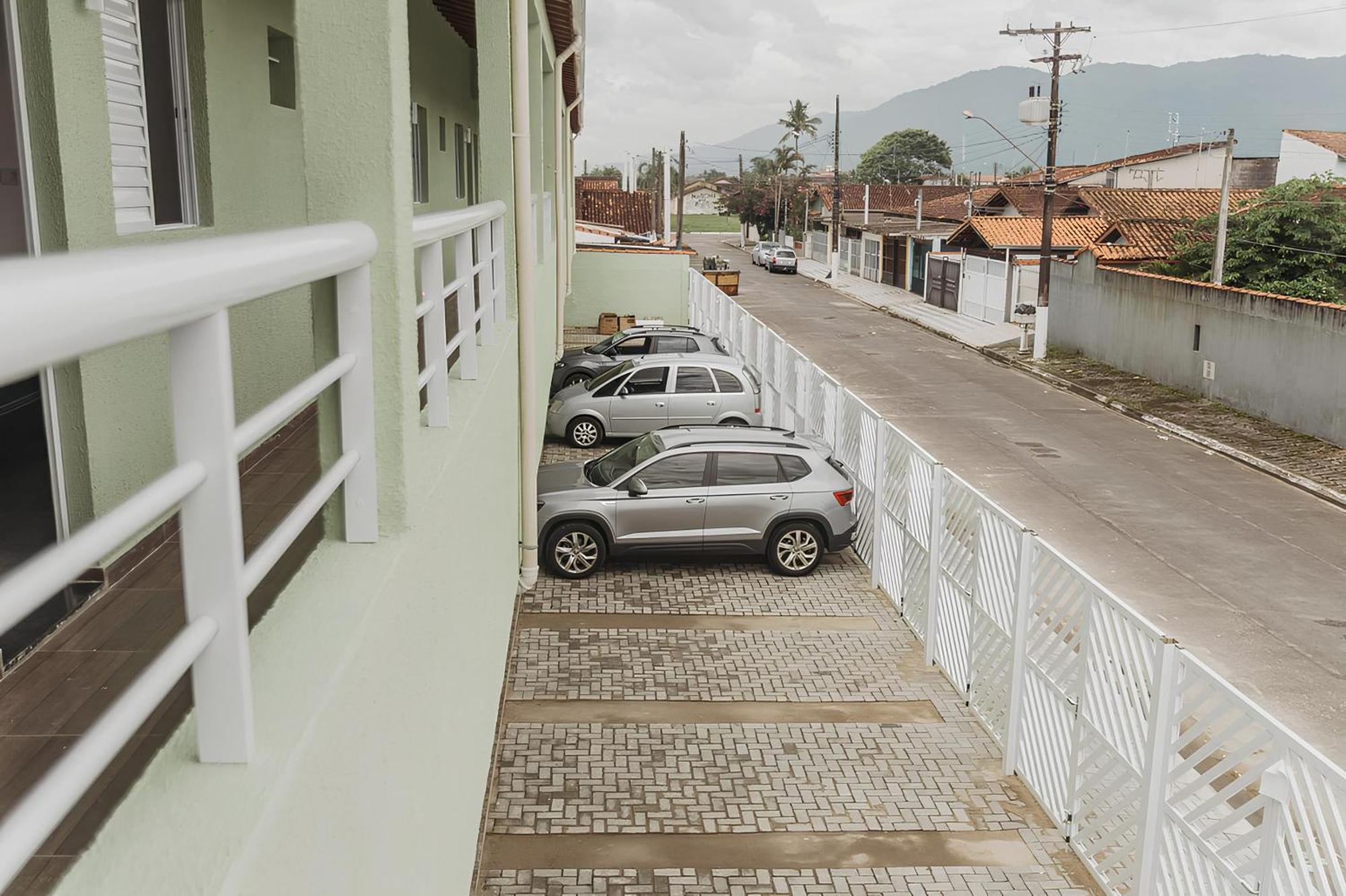 Pousada Vila Real Pg Praia Grande Dış mekan fotoğraf
