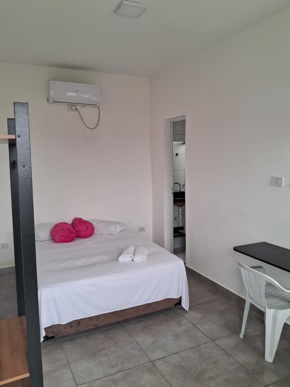 Pousada Vila Real Pg Praia Grande Dış mekan fotoğraf