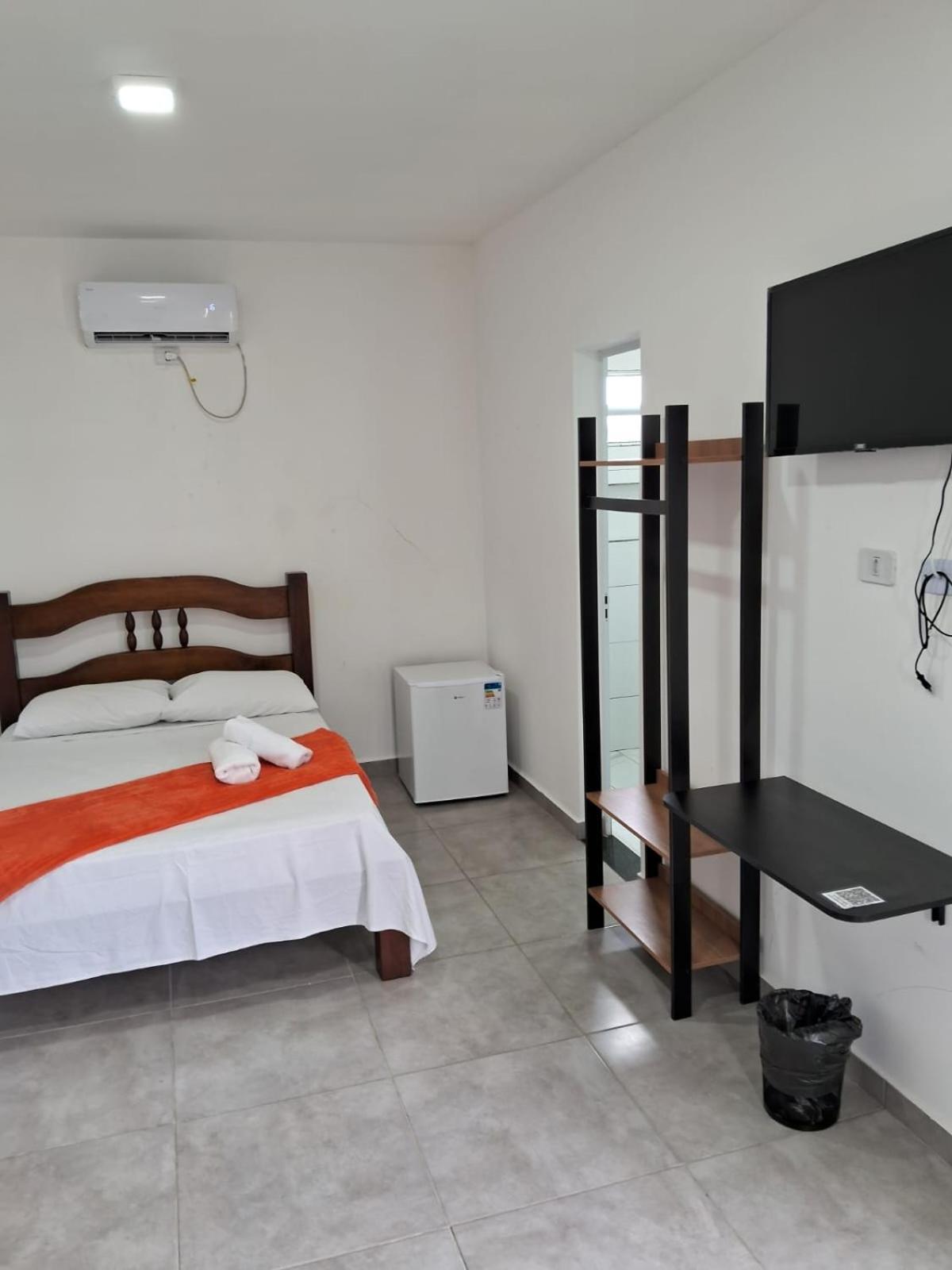 Pousada Vila Real Pg Praia Grande Dış mekan fotoğraf